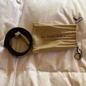 Burberry Belt